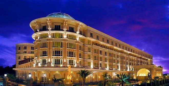 Itc Maratha A Luxury Collection Hotel Mumbai Image