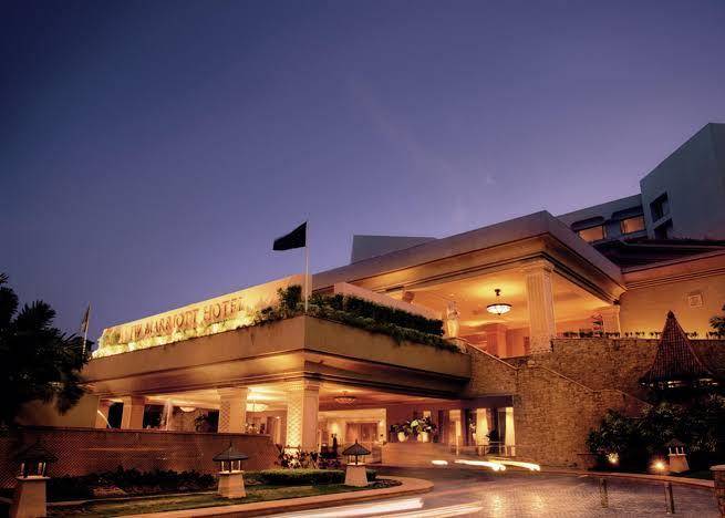 Jw marriott mumbai sahar