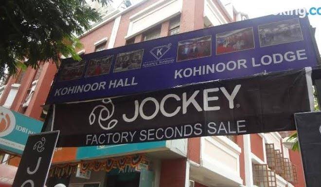 Kohinoor lodge