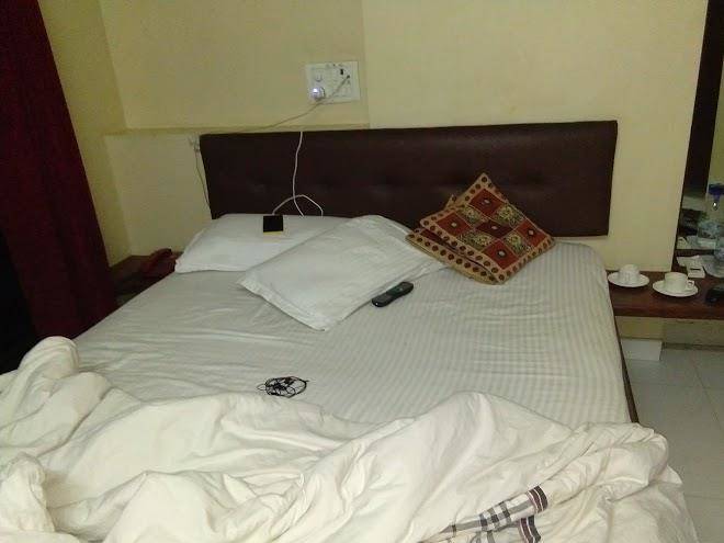 Konark residency