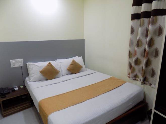 Maha residency