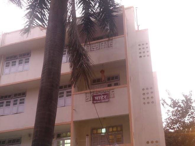 Maher hall and lodging