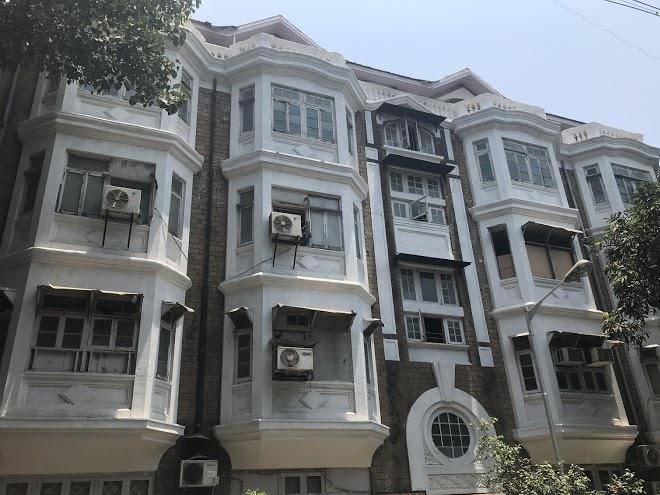 Modern hindu hotel 3rd floor
