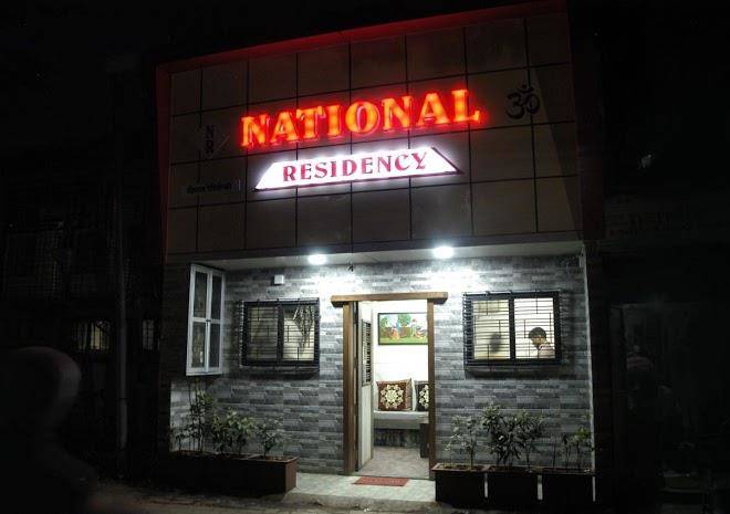 National Residency Hotel Image