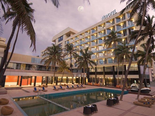 Novotel mumbai juhu beach