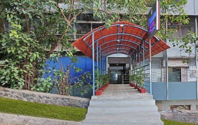 Ocean suites hotel in ganesh nagar