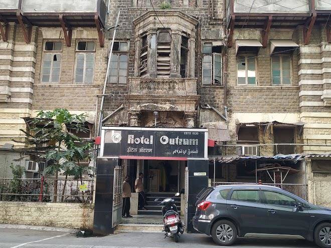 Outram hotel