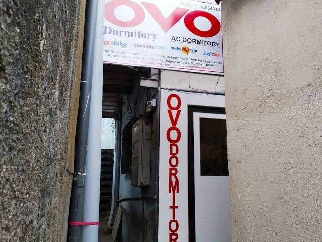 Ovo dormitory