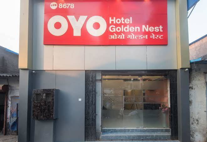 Oyo 8678 hotel golden nest