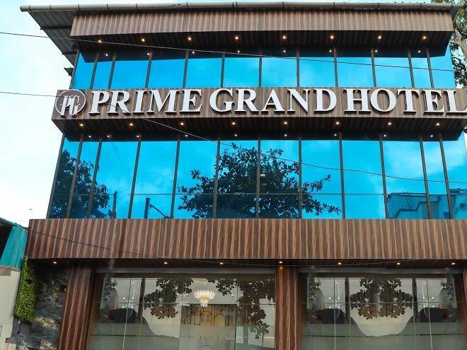 Prime Grand Hotel Image