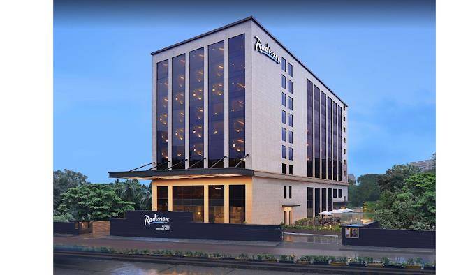 Radisson mumbai andheri midc