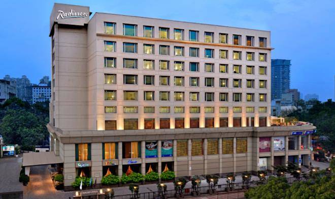 Radisson mumbai goregaon