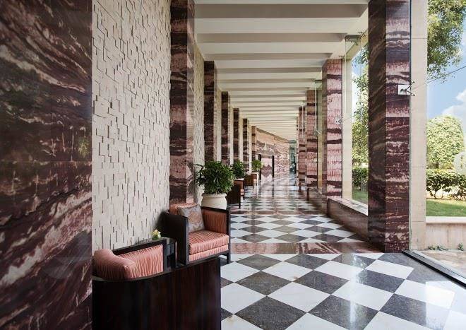 Renaissance mumbai convention centre hotel