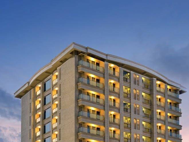 Residency sarovar portico mumbai