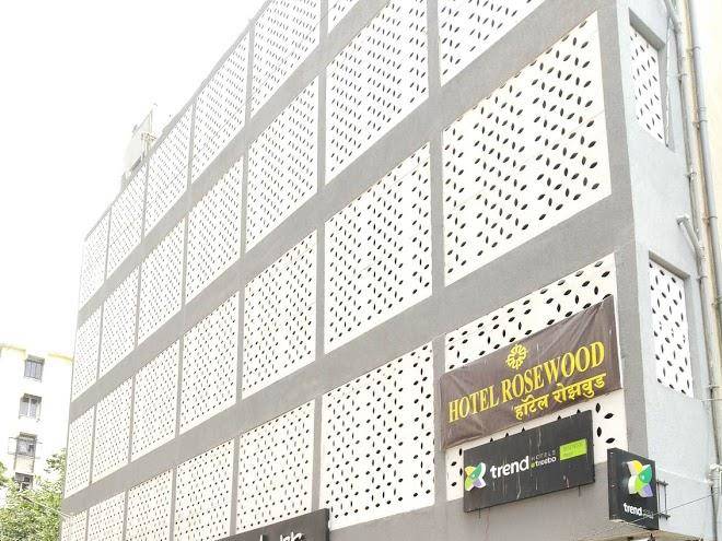 Rosewood hotel
