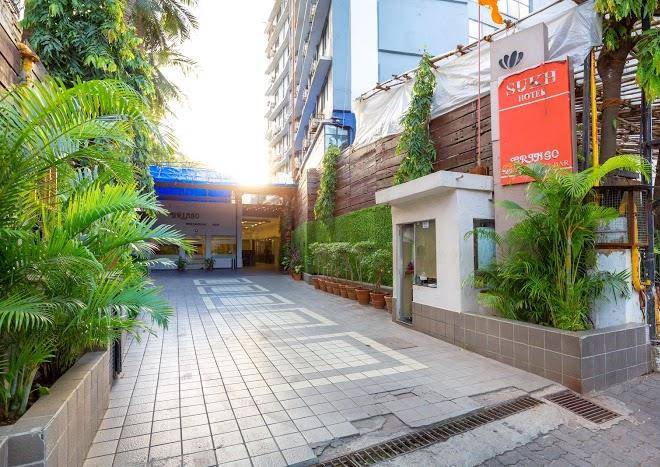 Sukh hotel