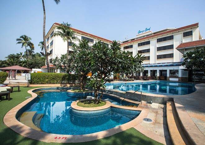 Sun n sand hotel juhu mumbai