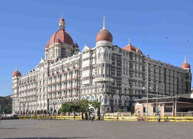 Taj hotel