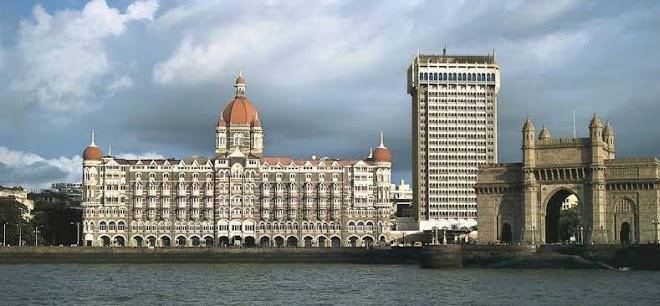 Taj mahal tower mumbai