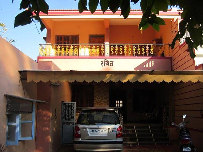 Tapovan retreat
