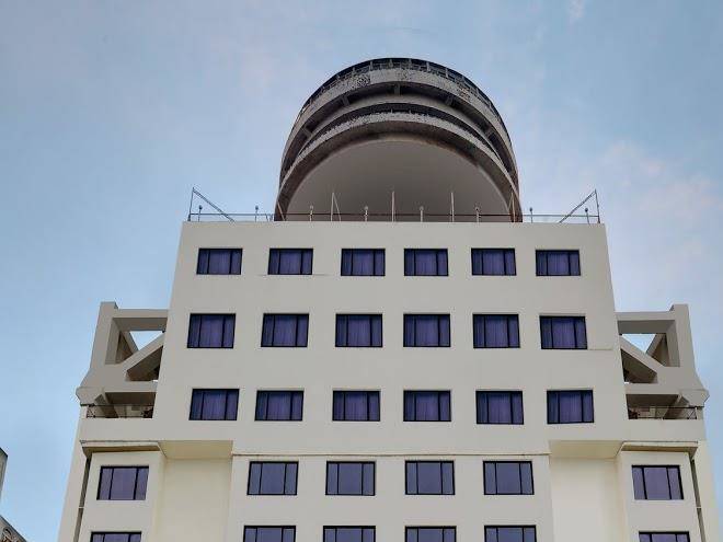 The ambassador hotel mumbai marine drive