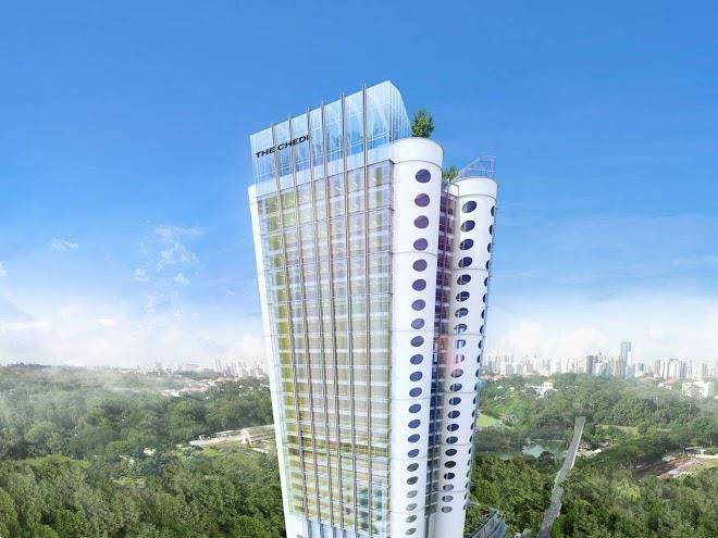 The chedi mumbai a ghm hotel
