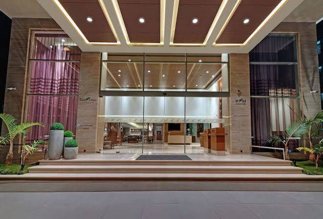 The fern goregaon an ecotel hotel mumbai