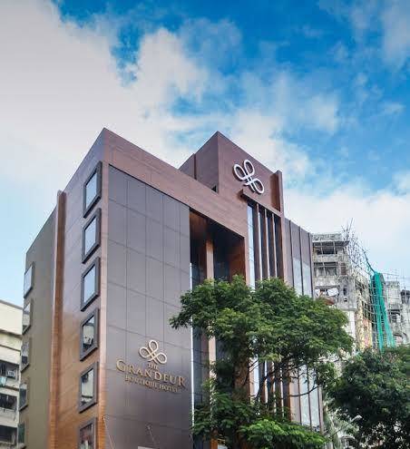 The grandeur hotel