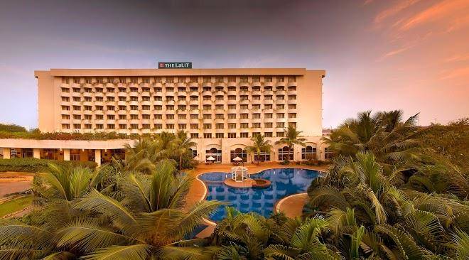 The Lalit Mumbai Image