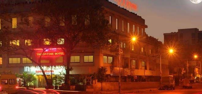 The ontime hotel