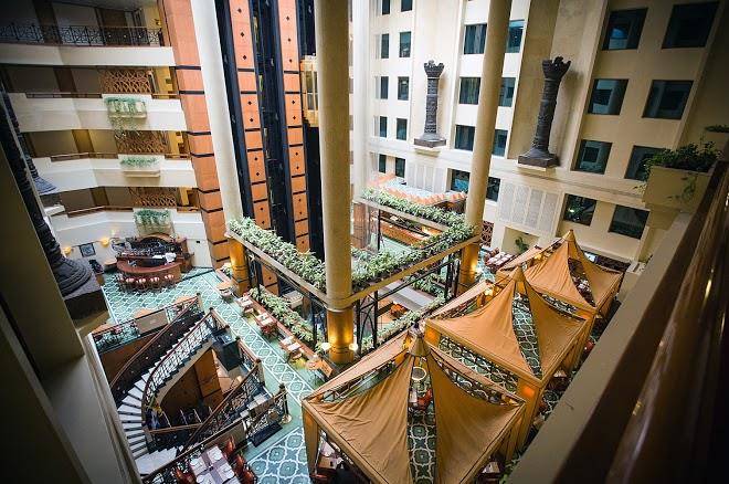 The orchid hotel mumbai vile parle