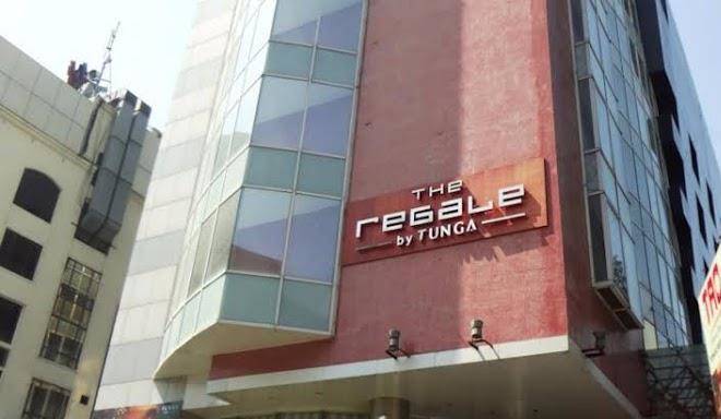 The regale by tunga