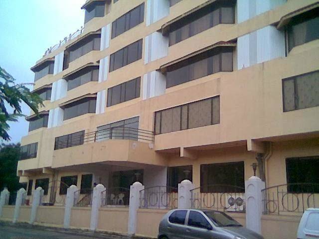 The satyabhama hotel