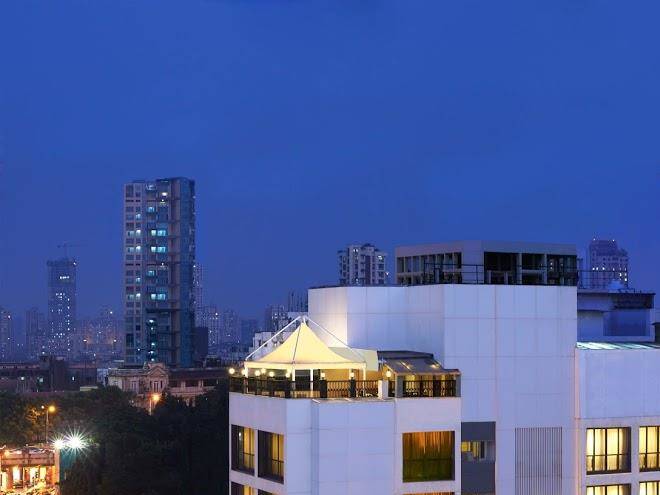 The shalimar hotel