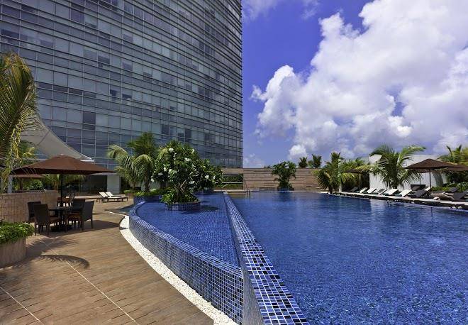 The westin mumbai garden city