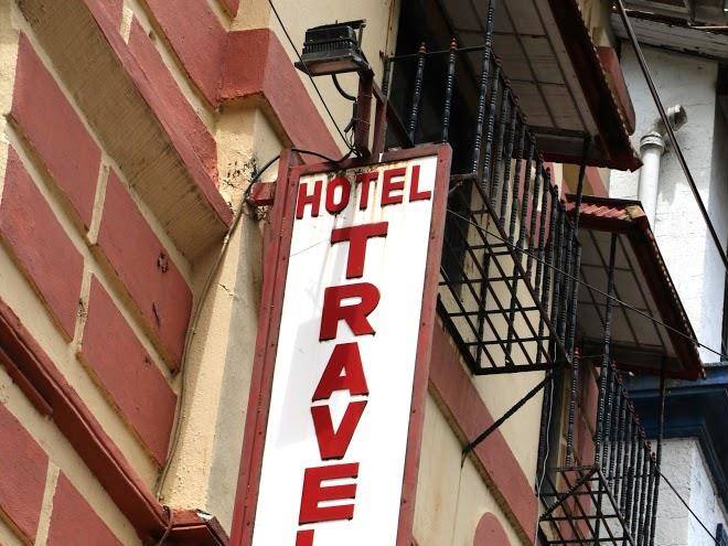 Travellers inn fort