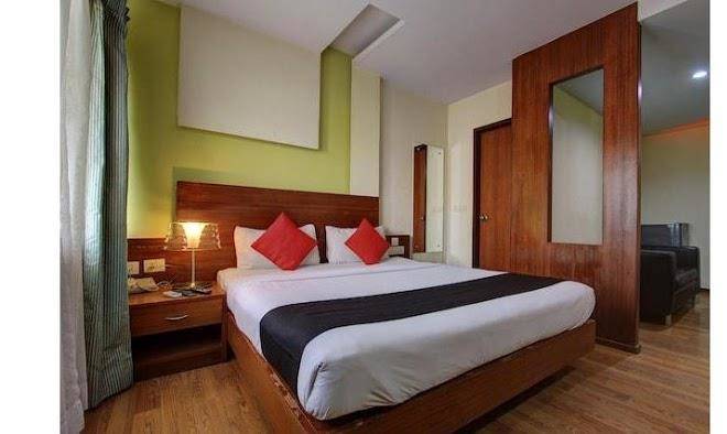 Capital o74107 hotel olive nest