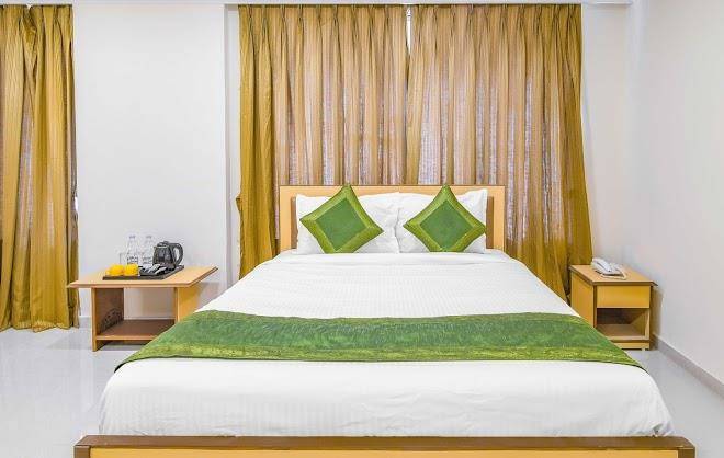 Orbit enclave hotel in malad west