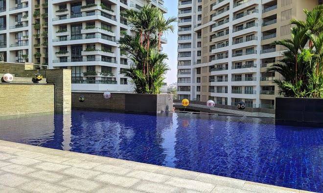 Trident hotel bandra kurla