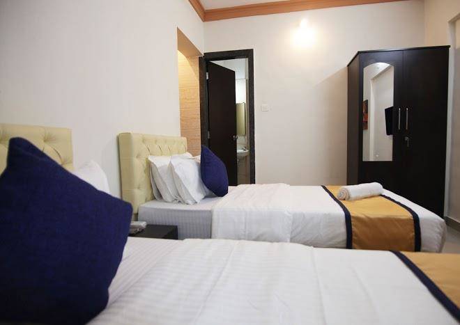 Veridical hospitality hiranandani powai