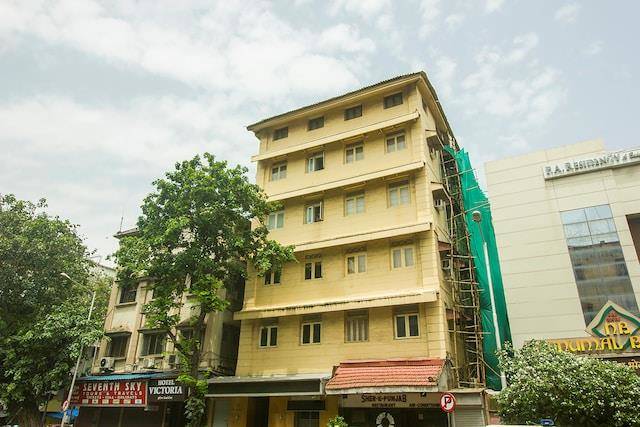 Welcome hotel fort