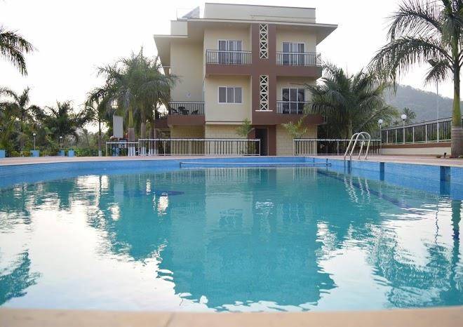 Anand agro resort kashid
