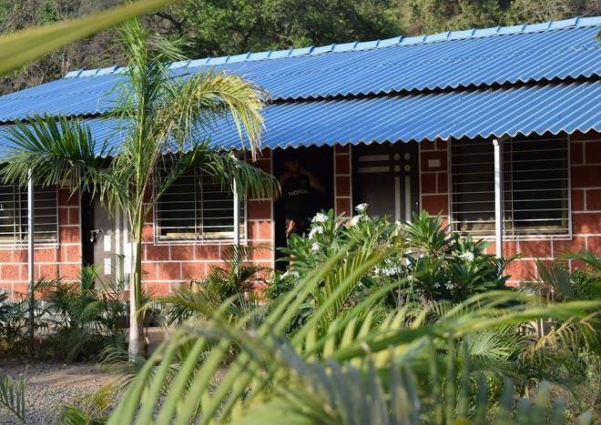 Sai kishan resort kashid