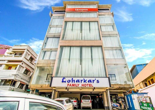 Fabhotel loharkar's ii