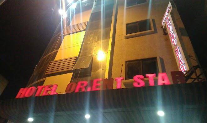 Fabhotel orient star