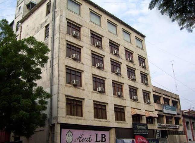 Hotel lb