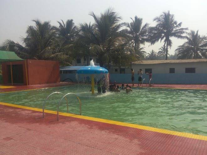 Krishna resort kalamb