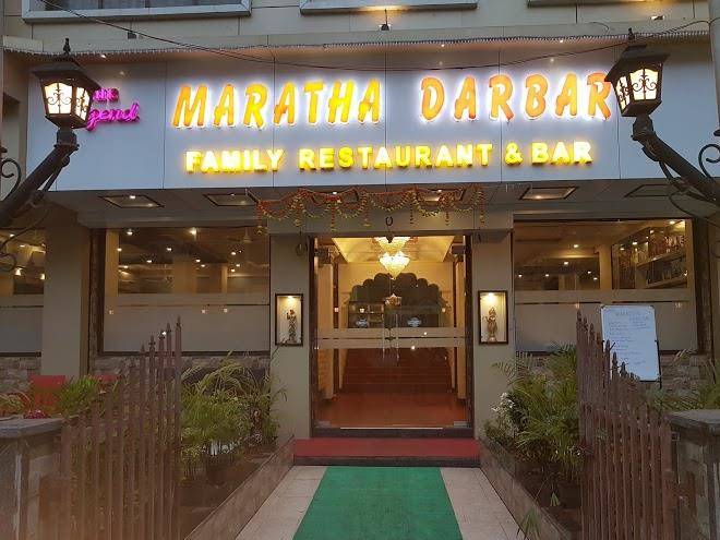 Maratha darbar