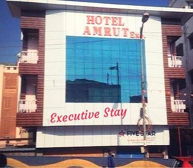 Hotel amrut lodging executive