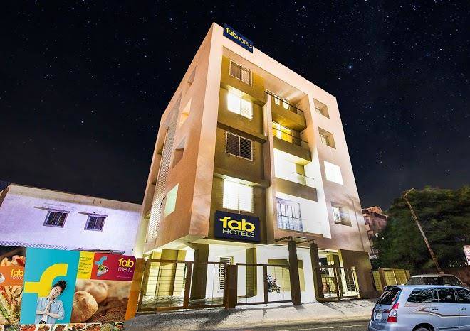 Fabhotel Nido Residency 100 Safe Place To Stay Image